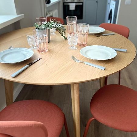 Skandi Appartments In Saldus City Center מראה חיצוני תמונה