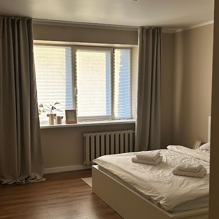 Skandi Appartments In Saldus City Center מראה חיצוני תמונה