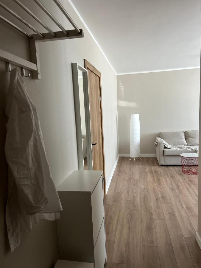 Skandi Appartments In Saldus City Center מראה חיצוני תמונה