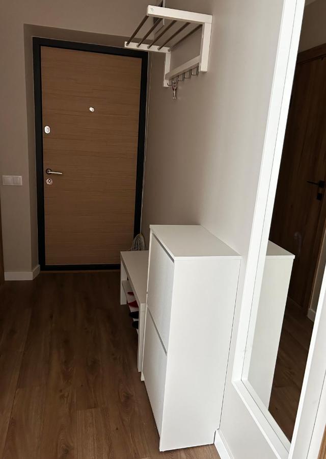 Skandi Appartments In Saldus City Center מראה חיצוני תמונה