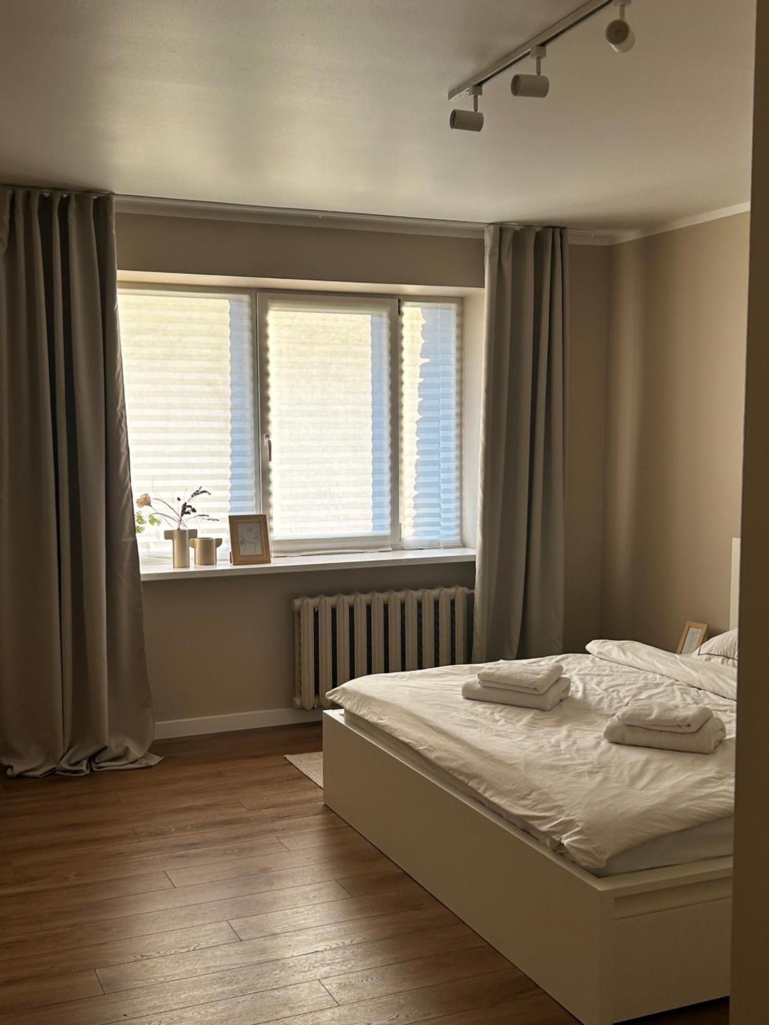 Skandi Appartments In Saldus City Center מראה חיצוני תמונה