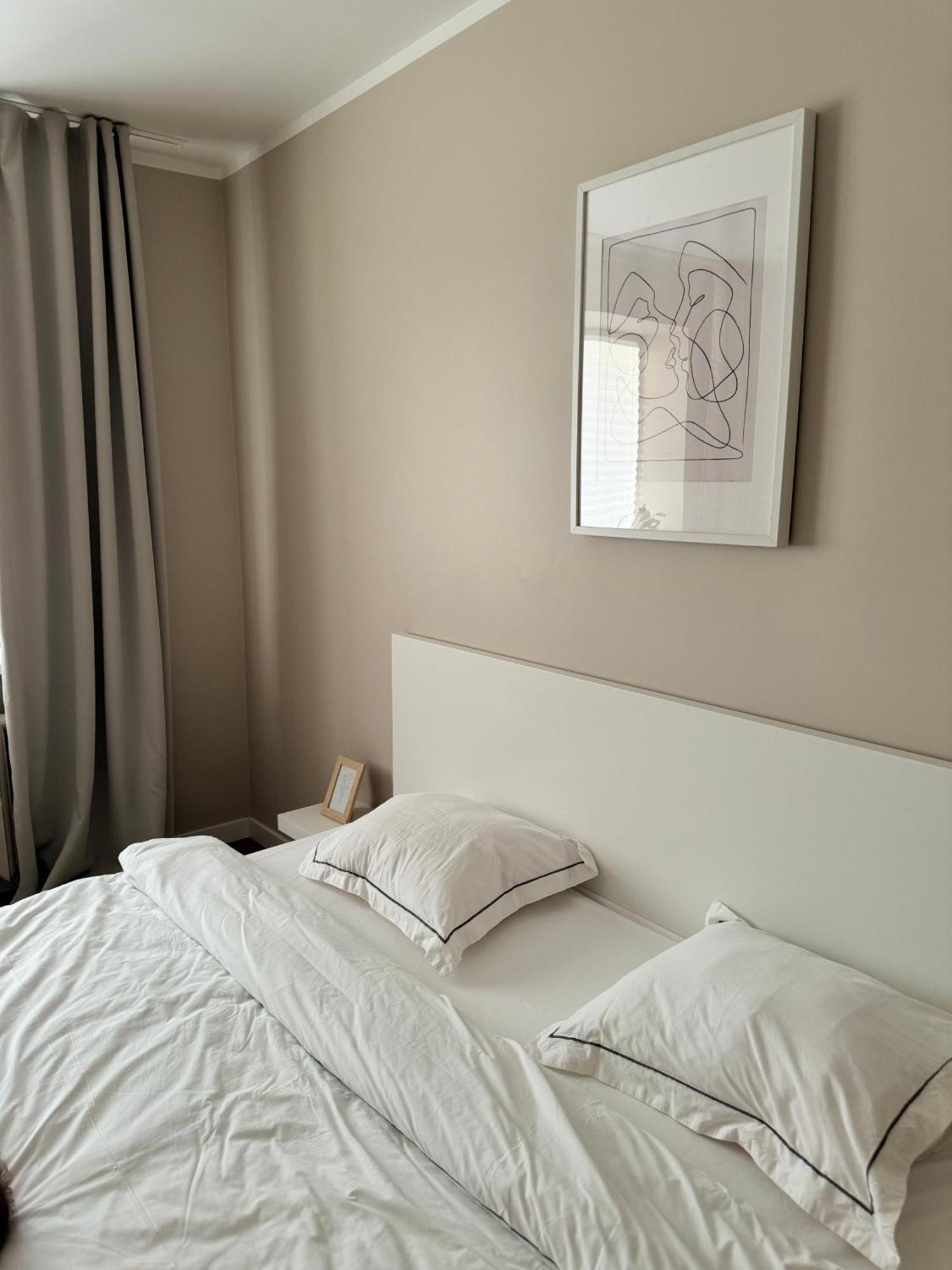 Skandi Appartments In Saldus City Center מראה חיצוני תמונה